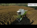 Farming Simulator 19 S2 #25 Żniwa oraz siew (timelapse)