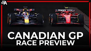 Canadian GP Race Preview  Who Will Master Montreal?