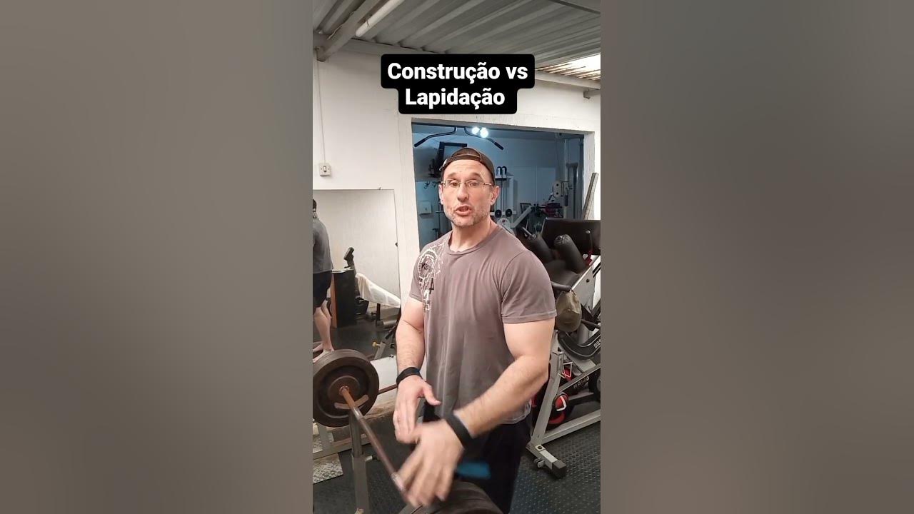  A Maior Comunidade de Musculação do Brasil