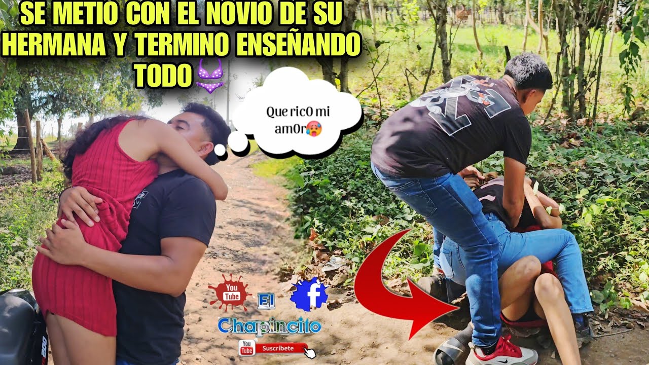 Mujer Se Meti0 Con El Prometido De Su Hermana Y Todo Termino Mal👙Enseñ4r0n Todo El C4lzon😱