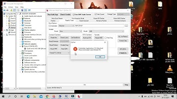 Umt Error | Forbidden Application 13 detected Pleas Uninstall It and Restart Pc |Umt Error Solution