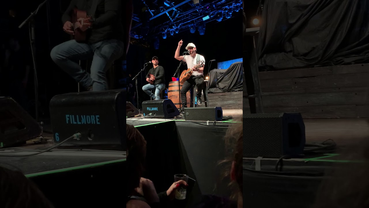 Jon Nite & Chris DeStefano - Kiss Somebody (Morgan Evans Cover)