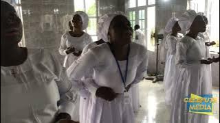 CCC Hymn 886 (Maleka Silekun Anu Na) by CELEFUTA