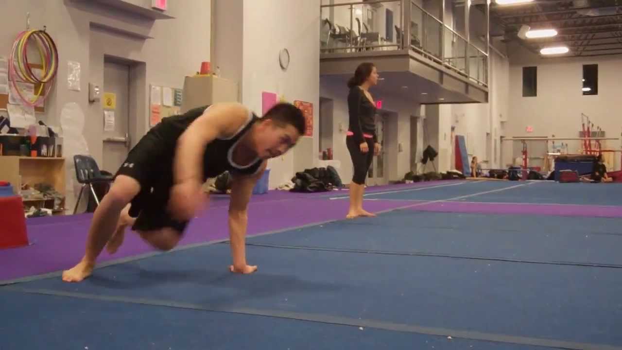 Flips and Tricks! (Vlog #29)