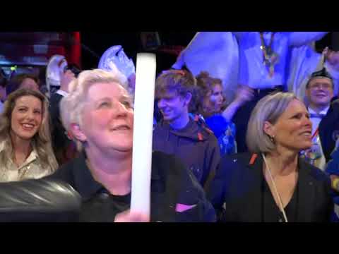 Ik had me voorgenomen sterk te zijn