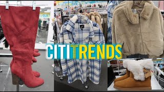 CITI TRENDS: CUTE COATS / CLOTHING & MORE