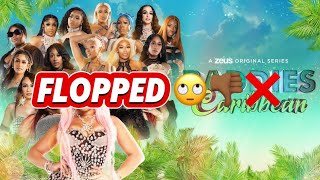 BADDIES CARRIBEAN FLOPPED Top Ten OMG Moments