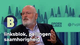 Frans Timmermans | GroenLinksPvdA | Buitenhof