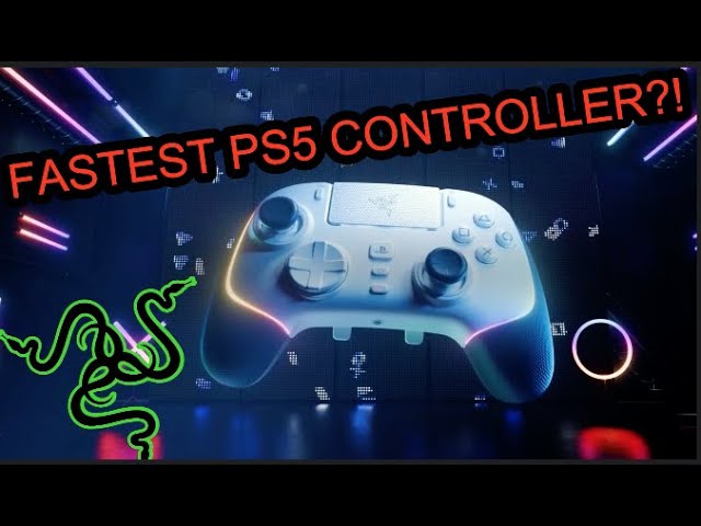 Victrix Pro BFG PS5 Pro Controller - A Unique Stance With Limited  Competition - Noisy Pixel