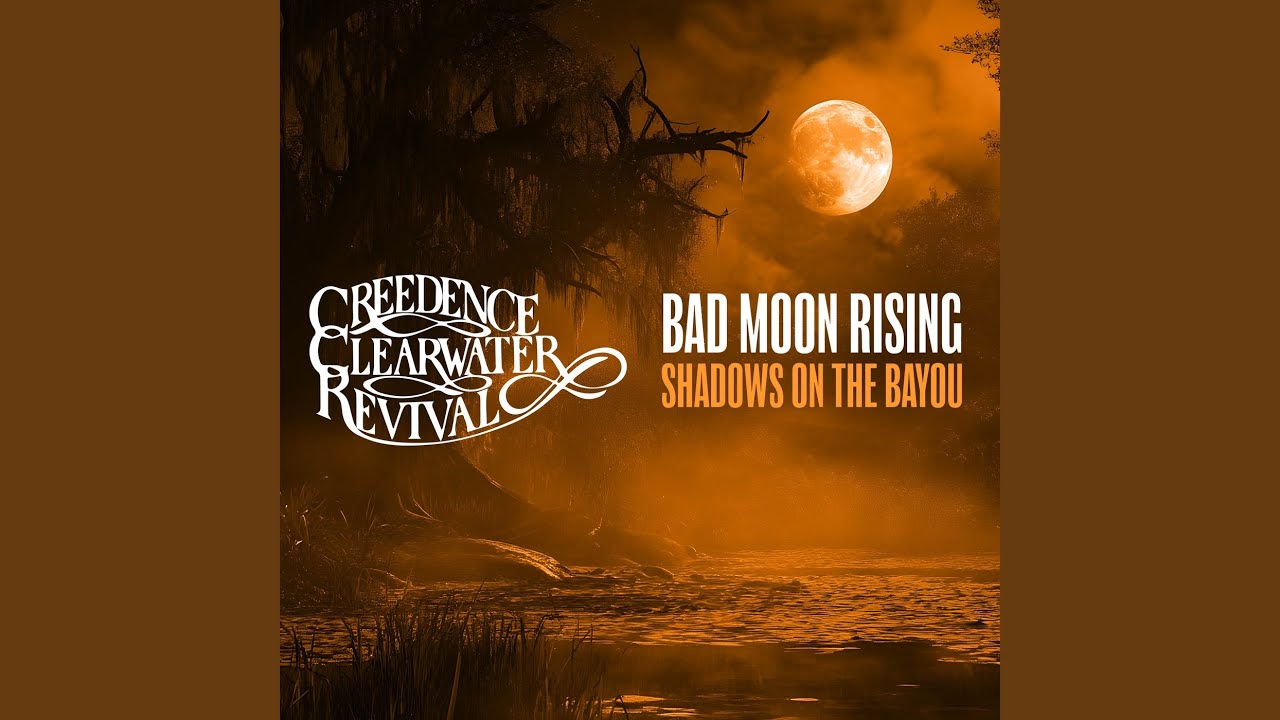 BAD MOON RISING/バッドムーンライジング(DR0022) Bad Moon Rising - YouTube