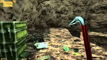 Half-Life: Absolute Redemption Playthrough (Part 1 of 5)