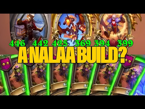 A Nalaa Build Can Be This Nuts 