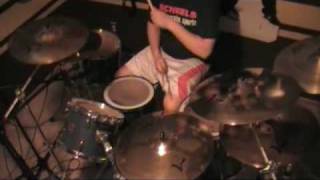 Deftones - Minerva - Drum Cover