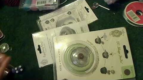 Epiphany Crafts Shape Studio: Review and Example