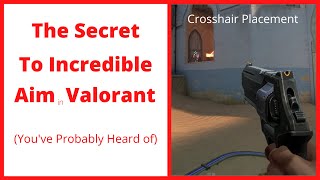 Valorant: how to improve your aim, training, accuracy, recoil pattern,  crosshair placement