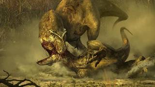 Nature's Most Brutal Prehistoric Fights