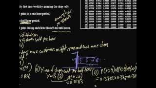 S2 Poisson Distribution Part2 (Worked examples)