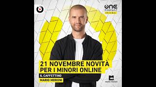 Dal 21 novembre in vigore per i minori le nuove norme parental control
