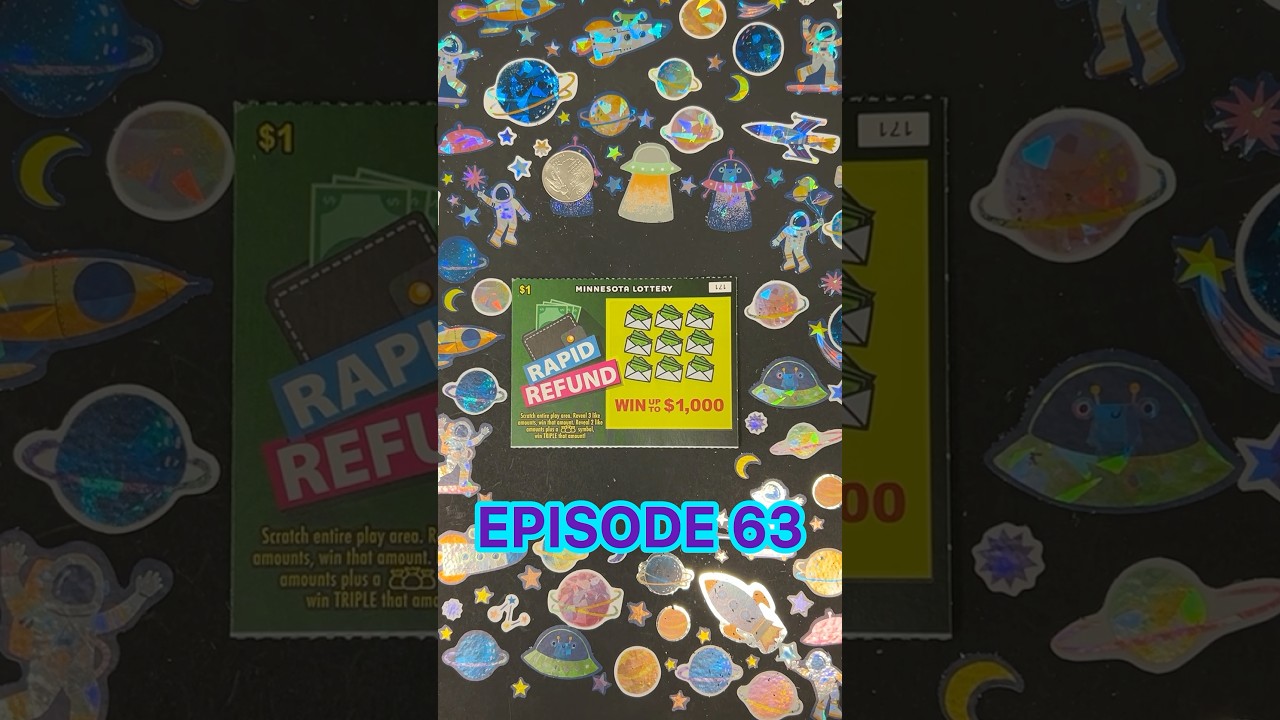 Episode 63!🚙💨💵🪙🚀Rapid Refund from MN! 