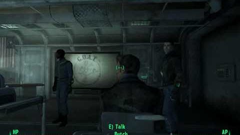 Fallout 3 on x3100 with heads and no lag