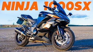 Why The Kawasaki Ninja 1000SX Always Sells!