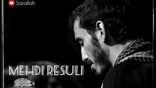 Ey Kül Üstündə Yatan Baş Mehdi Resuli Şami Qəriban 2020