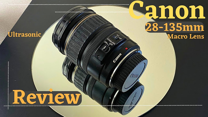 28-135 is canon lens review