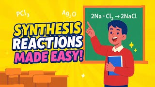 How to Solve Decomposition Reactions Easily | Chemistry Tutorial for Students