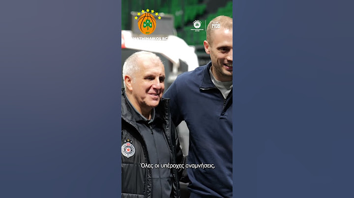 The King is Back #obradovic #gate13 #pao #Panathinaikos #euroleaguebasketball #dpg #shorts #trending