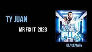 Ty Juan   Mr Fix It  2023 BKM