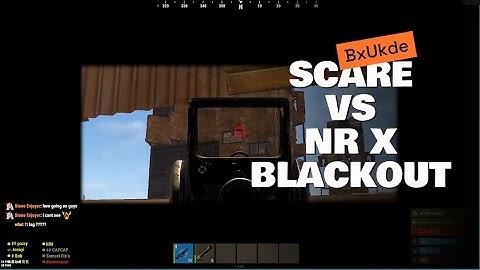 Atlas Monthly +3500 Rockets Raid Defense  SCARE VS NR X BLACKOUT
