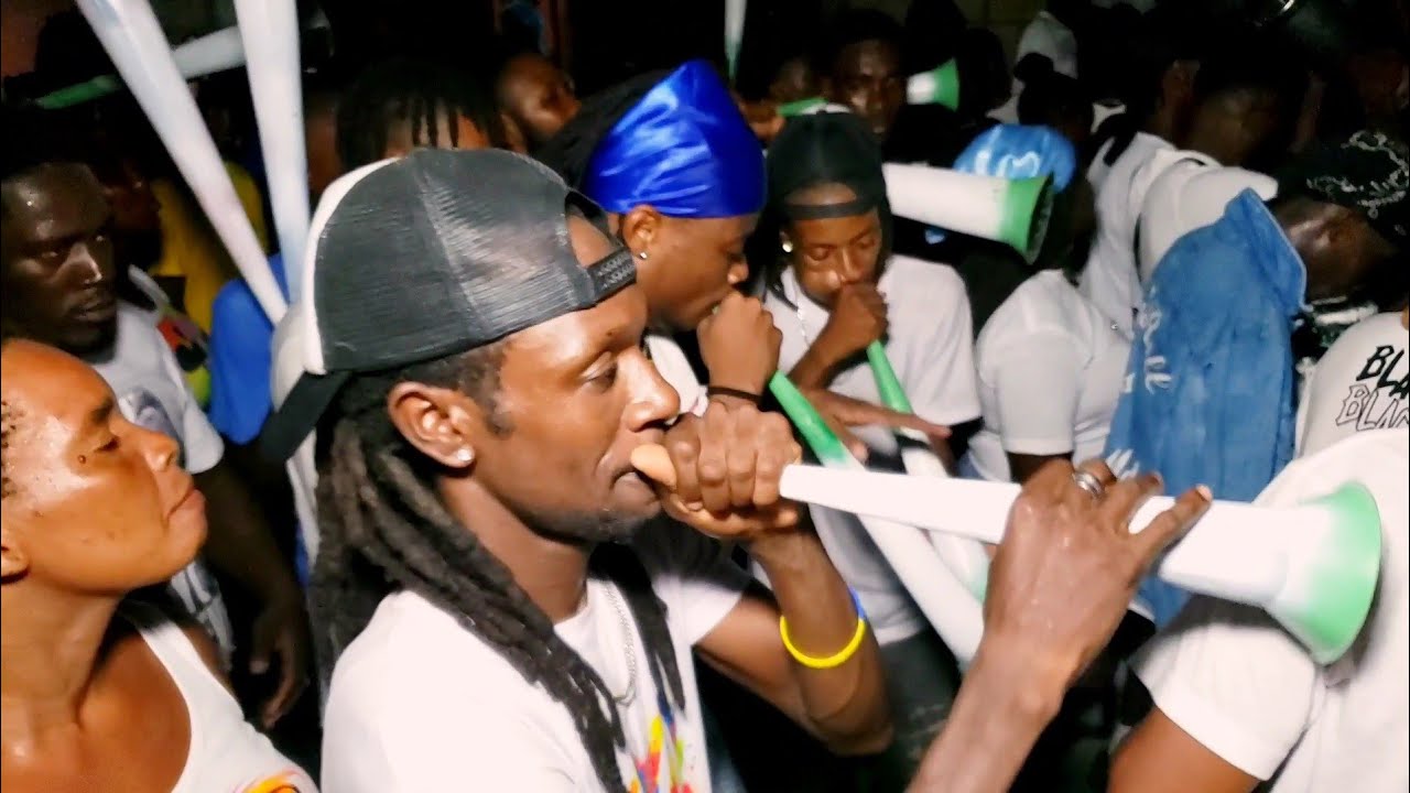 FRESH LA #1 POTE PLEZI POU MOUN CAYES JACMEL. 