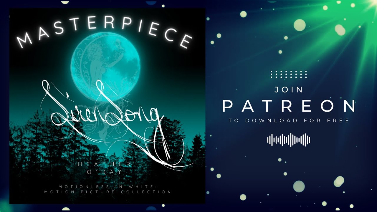 Masterpiece The Siren Song (Motionless in White Motion Picture