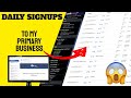This Traffic Brings Me Daily Signups To My Primary Business...