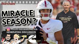 FSU Football | Can Mike Norvell build it back | Warchant TV #FSU