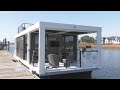 Could Houseboats Help Solve the Cost of Living Crisis?