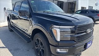 New 2025 Ford F-150 Random Lake WI Plymouth WI