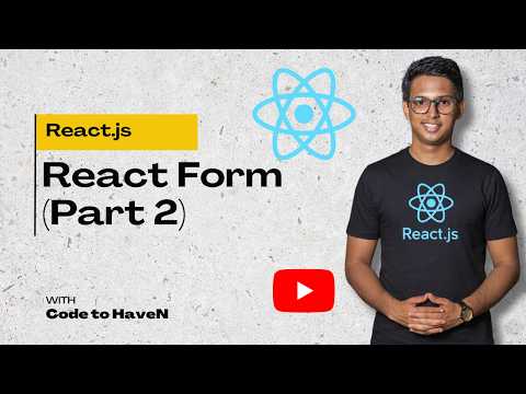 React JS Tutorial Bangla #26: React Form Submission (Part 2) | Handle Submit & Validation