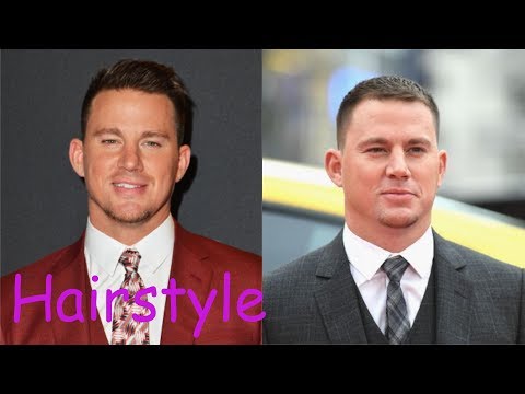 Elite Channing Tatum Hair Folio - 8hw5duy