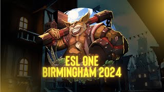 [UA] Team Liquid проти HEROIC | ESL One Birmingham