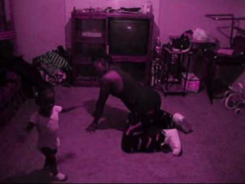 EDMF ENT Mr SexercIze ON A BOOTY MIX 