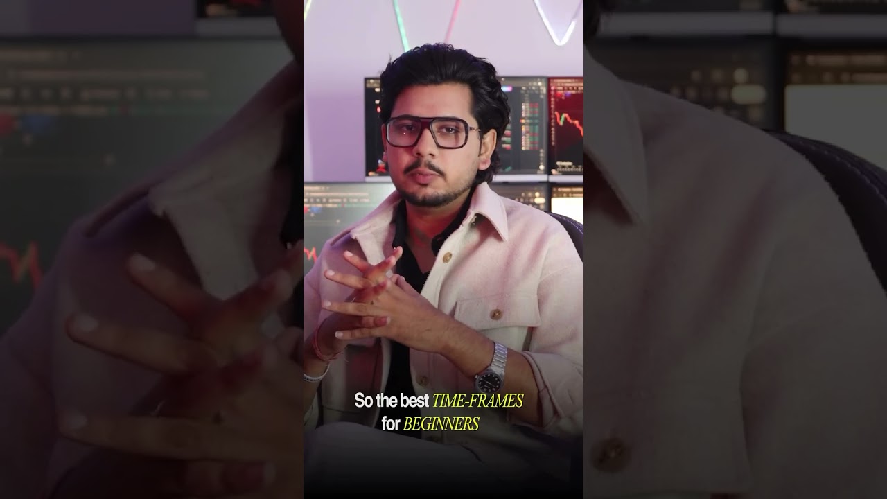 New to Forex? Use This Time Frame 