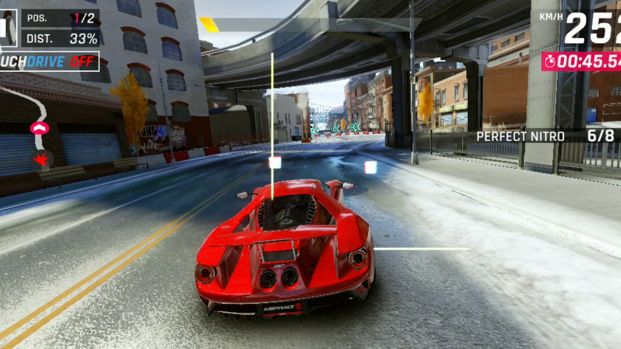 Asphalt 9 New York/Sightseeing YouTube