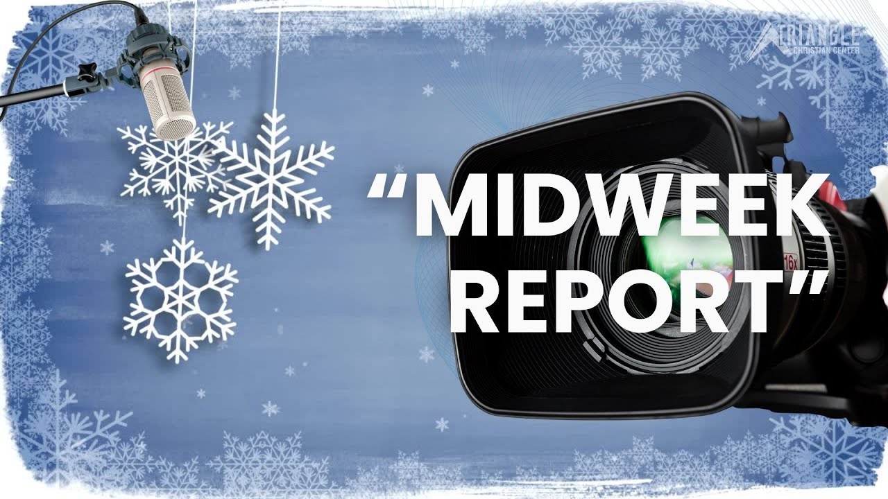 Midweek Report - December 20th, 2023 - YouTube