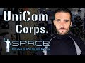 Rejoignez lunicom corps sur le serveur space engineers gameplay fr