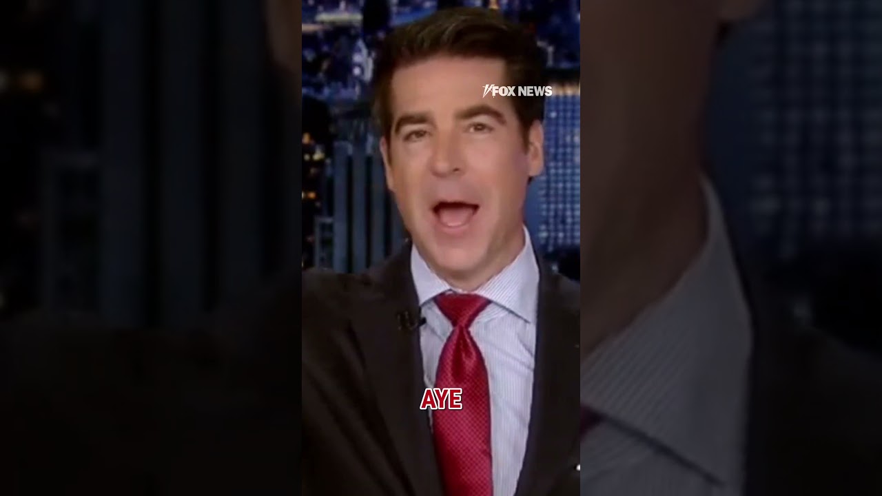 Jesse Watters: I can see the debates now #shorts #foxnews #news #us
