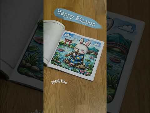 Happy Nippon By Mami Boo 