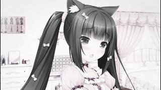 visual  novel  girl ⊹ ࣪ ˖ ❤︎ screenshot 5