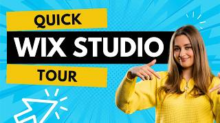 Wix Studio Quick Tour (2026 Update)