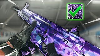 Finally unlocked Polyatomic camo Is it worth it Modern warfare 2